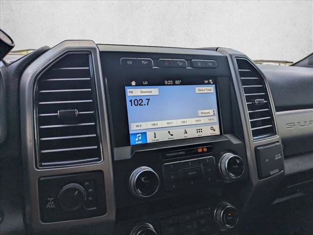 Used 2019 Ford F250 Platinum w/ Platinum Ultimate Package AWD/4WD image 6