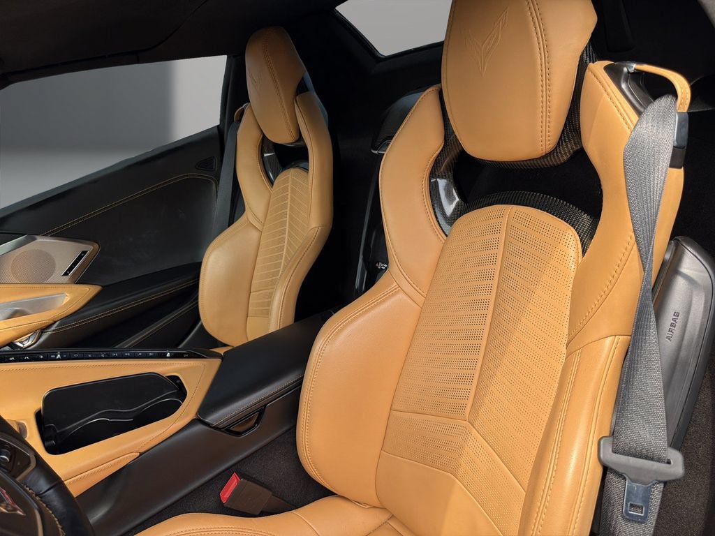 Certified 2023 Chevrolet Corvette Stingray Premium Conv w/ Z51 Performance Package RWD image 13