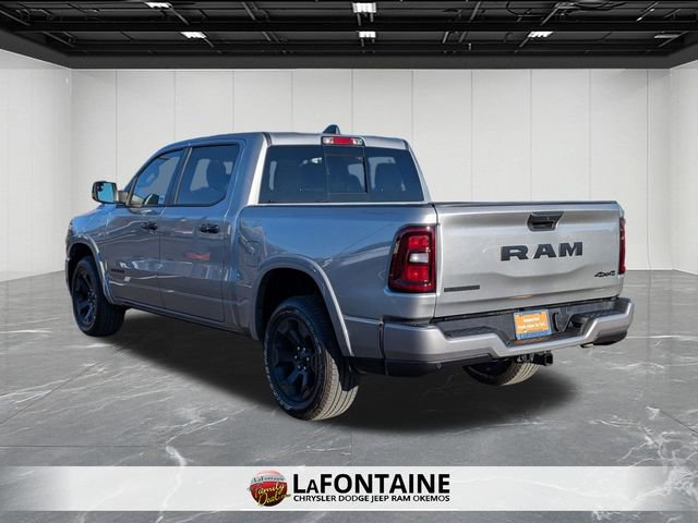 Used 2025 RAM 1500 Big Horn image 3