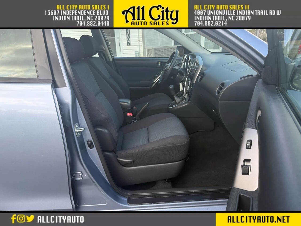 Used 2008 Toyota Matrix XR FWD image 9