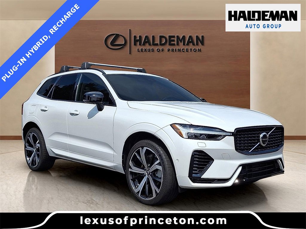 Used 2022 Volvo XC60 T8 R-Design w/ Advanced Package