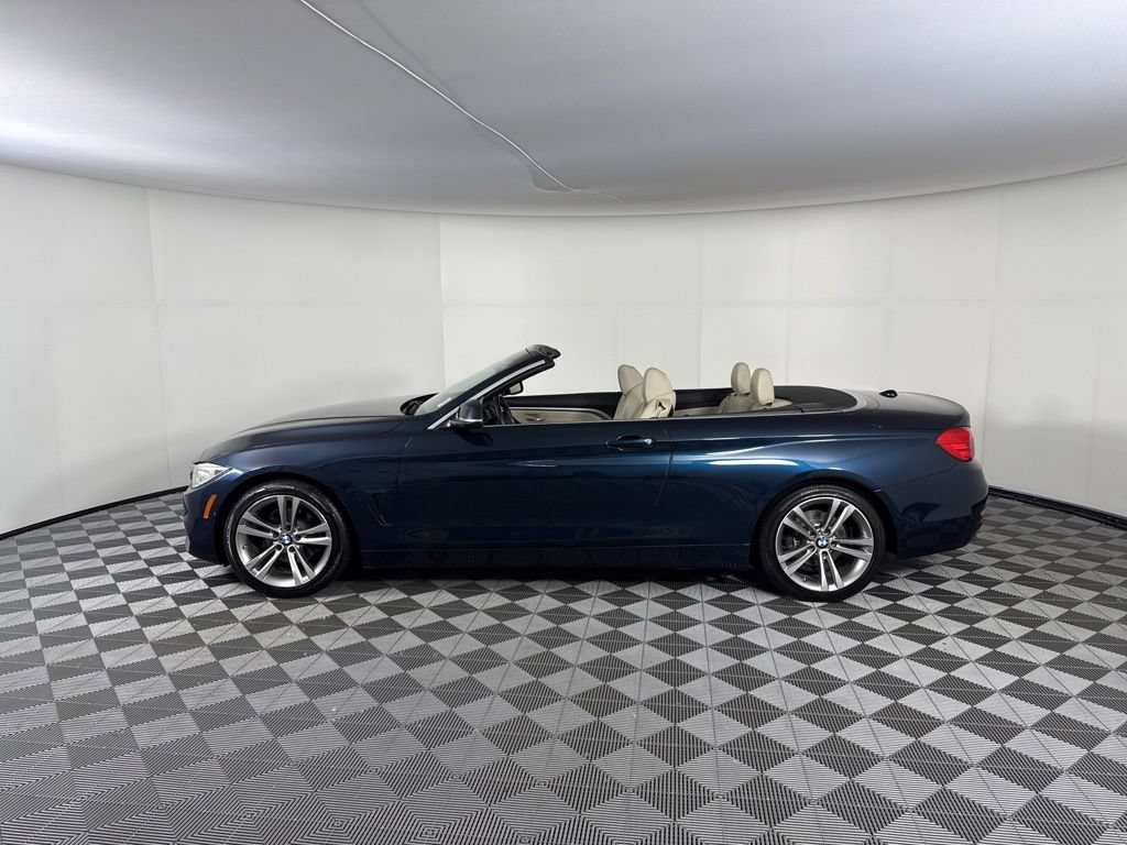 Used 2017 BMW 430i Convertible RWD image 10