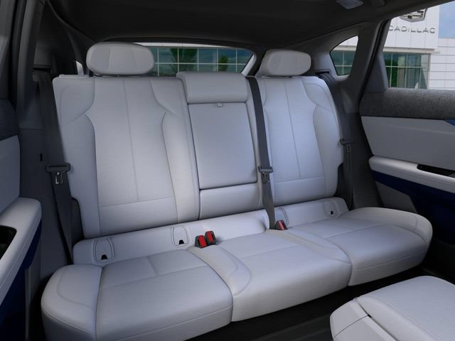 New 2026 Cadillac Optiq Luxury 1 w/ LPO, Floor Liner Package AWD/4WD image 17