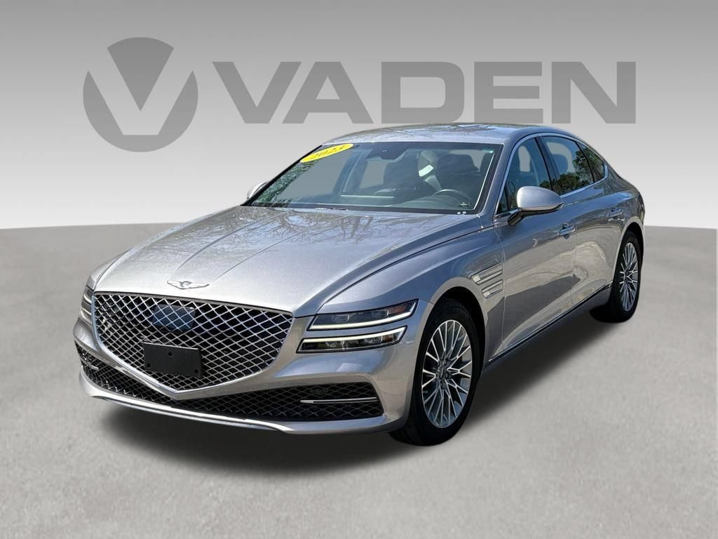Used 2023 Genesis G80 2.5T