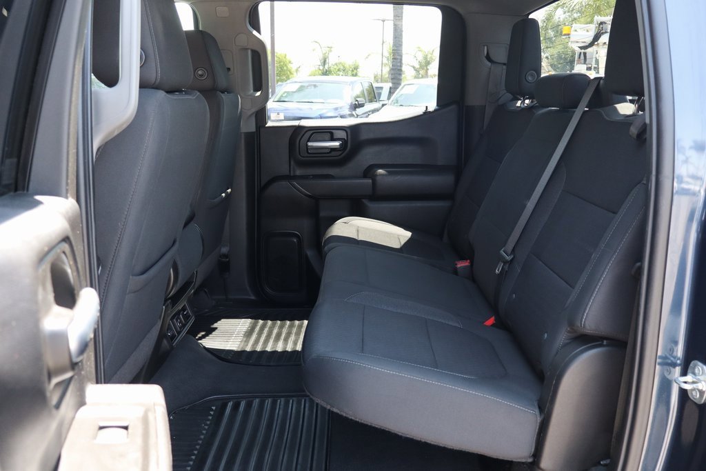 Used 2022 Chevrolet Silverado 1500 LT image 37