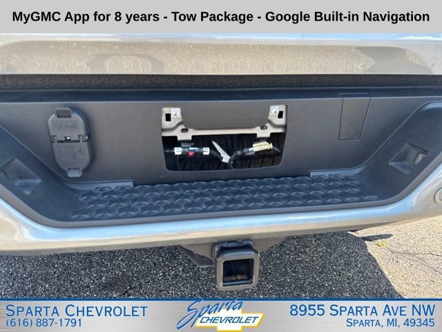 Used 2025 GMC Canyon AT4 AWD/4WD image 36