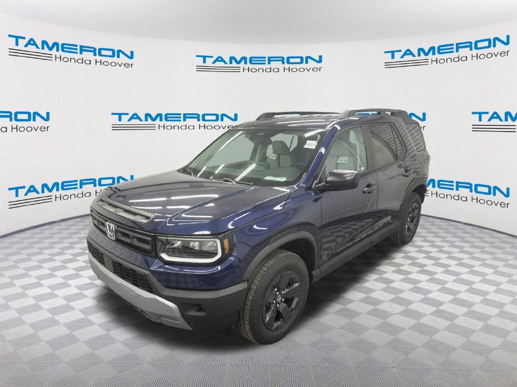 New 2026 Honda Passport RTL