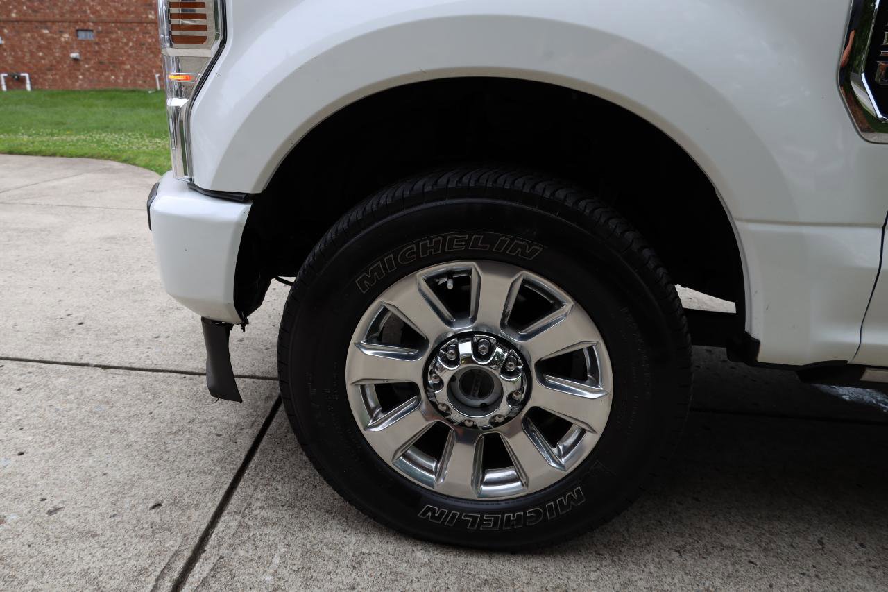 Used 2020 Ford F250 Platinum AWD/4WD image 27
