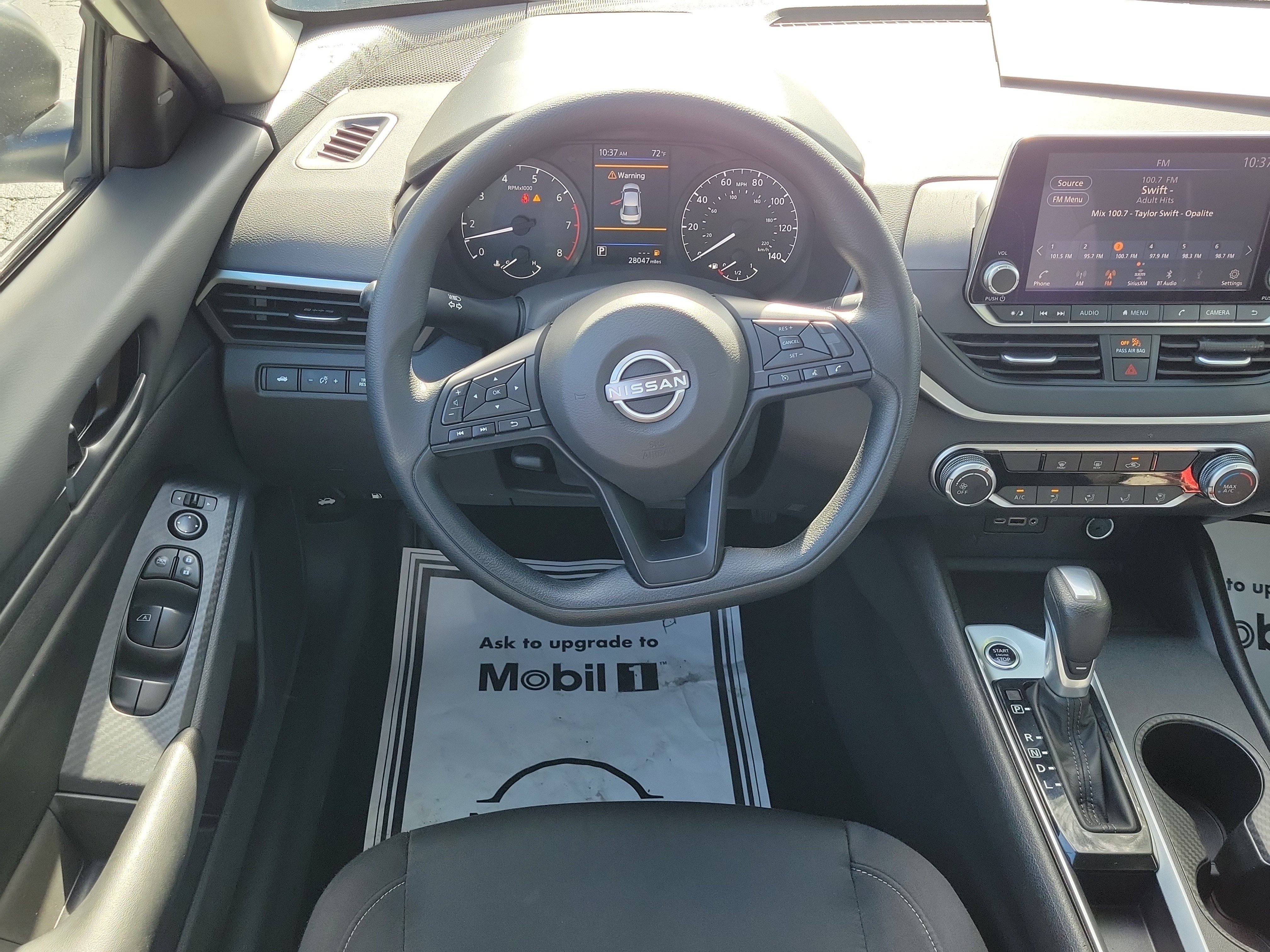 Certified 2025 Nissan Altima 2.5 S FWD image 15
