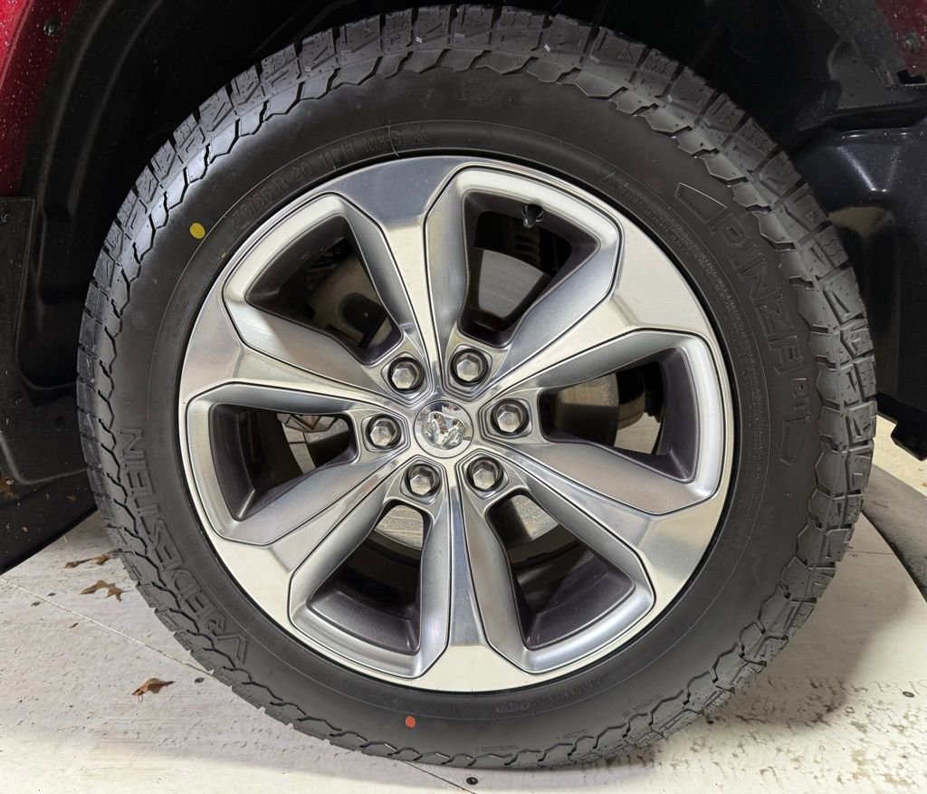 Certified 2020 RAM 1500 Limited image 9