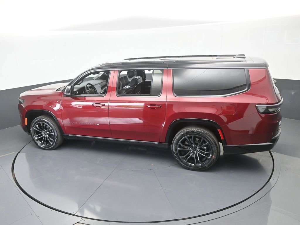 New 2026 Jeep Grand Wagoneer L Summit image 50