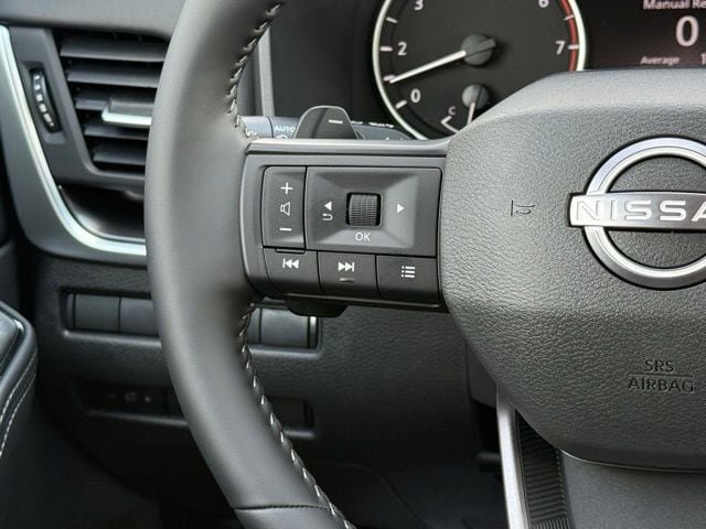 New 2026 Nissan Rogue SV image 24