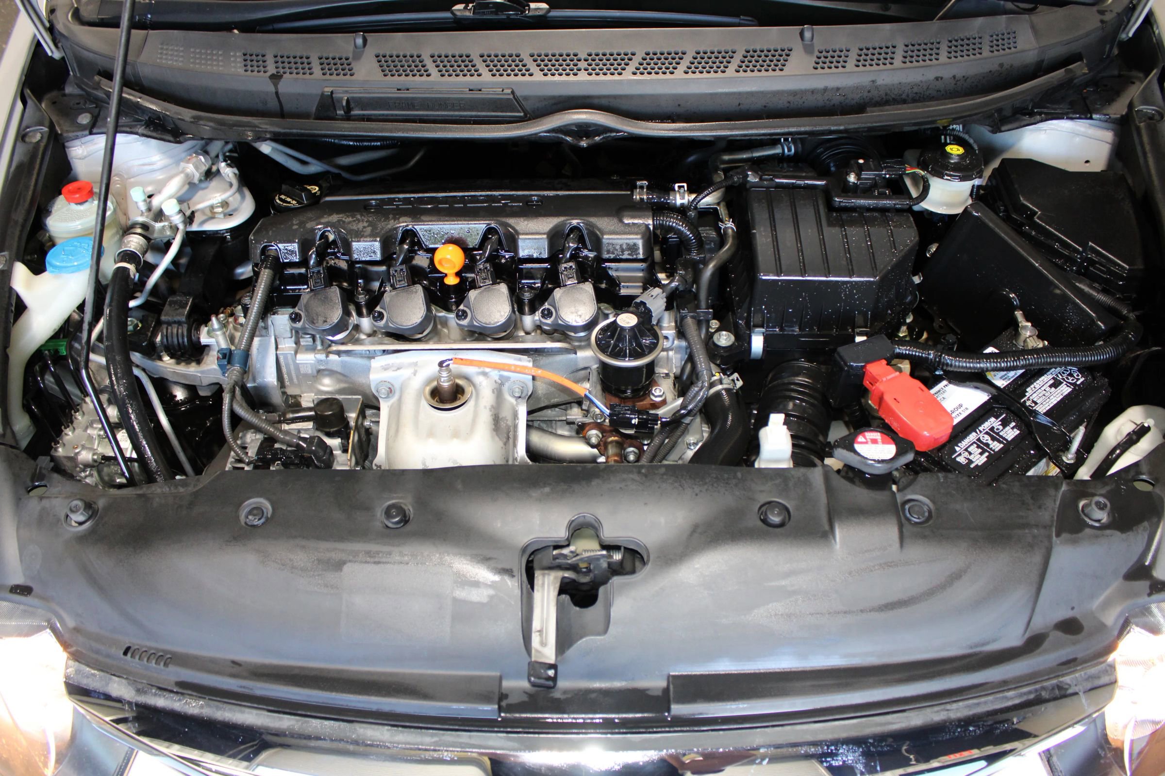 Used 2011 Honda Civic LX image 30