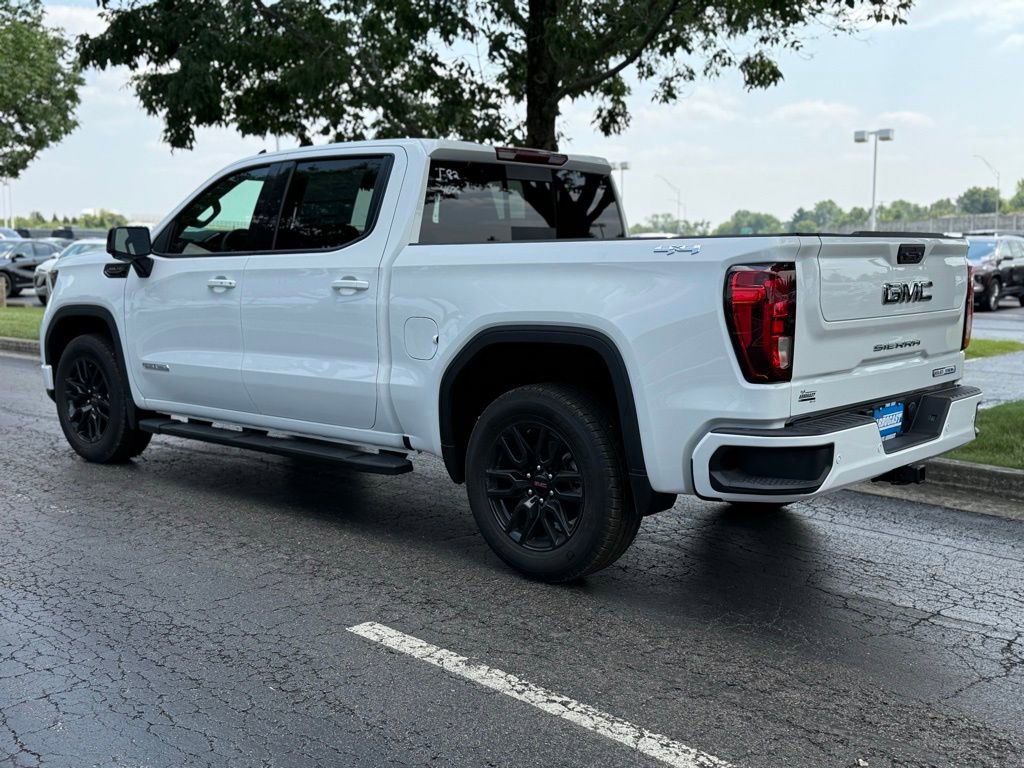 New 2026 GMC Sierra 1500 Elevation w/ Elevation Premium Package image 12