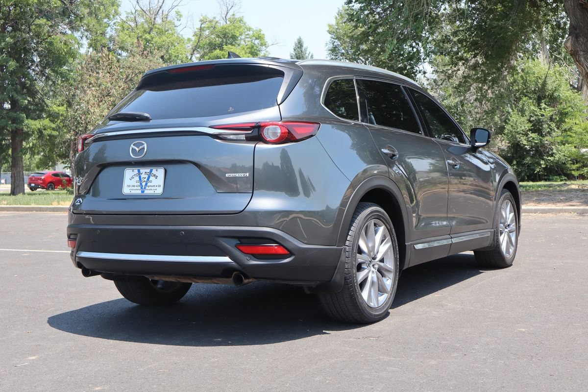 Used 2020 MAZDA CX-9 Grand Touring AWD/4WD image 5