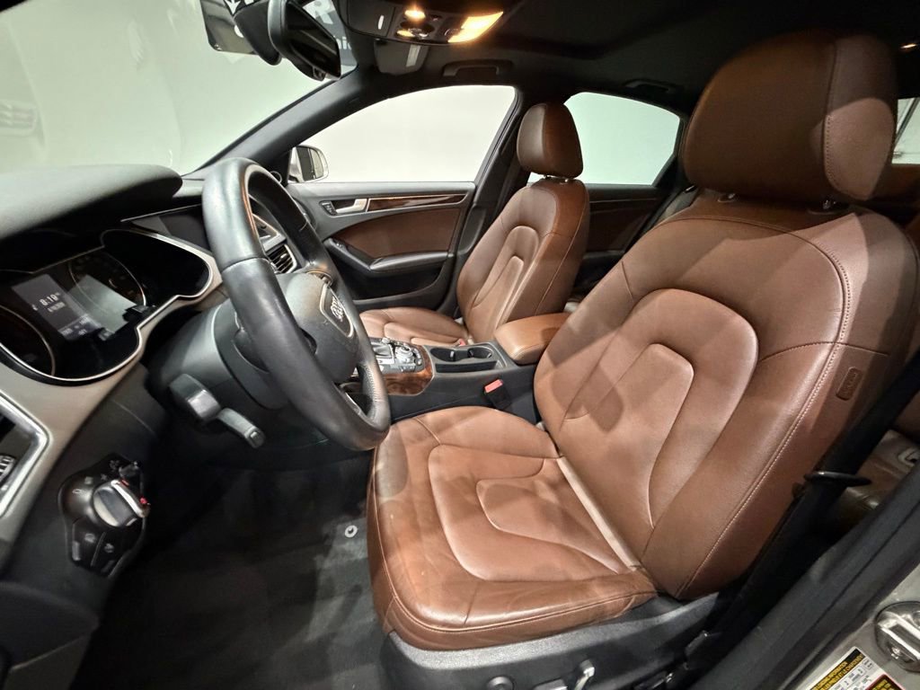 Used 2014 Audi A4 2.0T Premium Plus w/ Premium Plus Package AWD/4WD image 23