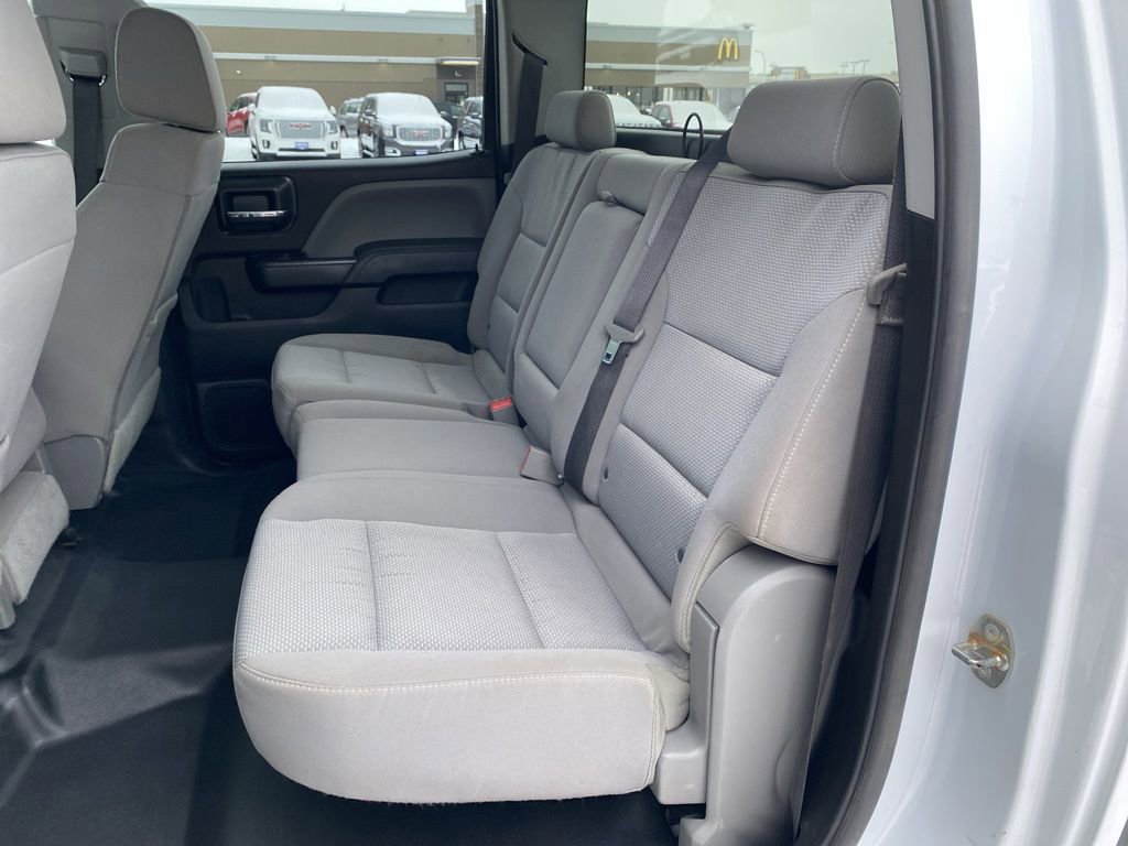 Used 2019 Chevrolet Silverado 2500 W/T w/ WT Convenience Package AWD/4WD image 21