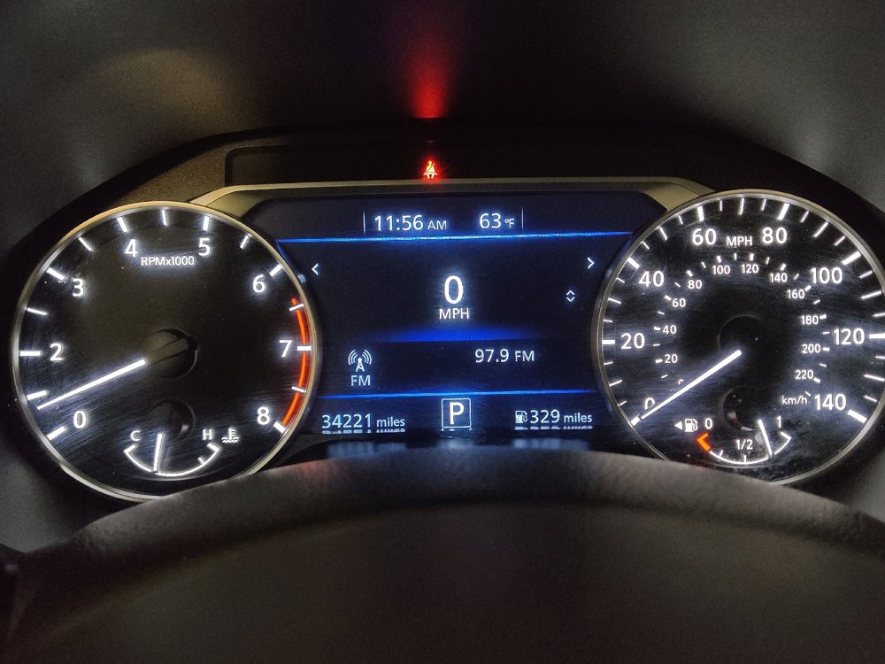 Used 2024 Nissan Altima 2.5 SV image 23