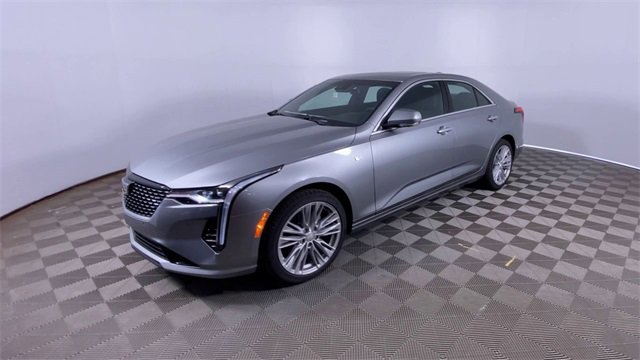 New 2026 Cadillac CT4 Premium Luxury image 29