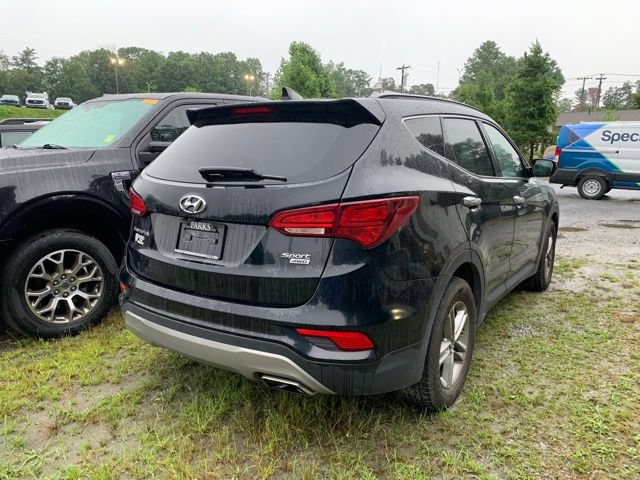 Used 2017 Hyundai Santa Fe Sport AWD/4WD image 7