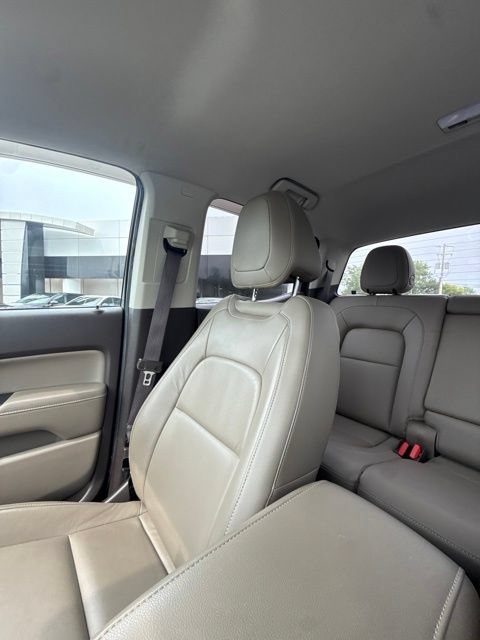 Used 2015 GMC Canyon SLT w/ Driver Alert Package AWD/4WD image 25
