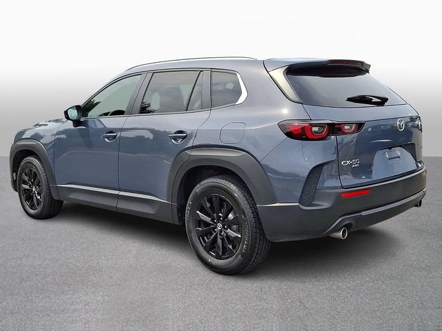 Used 2025 MAZDA CX-50 AWD 2.5 S w/ Preferred Package image 5