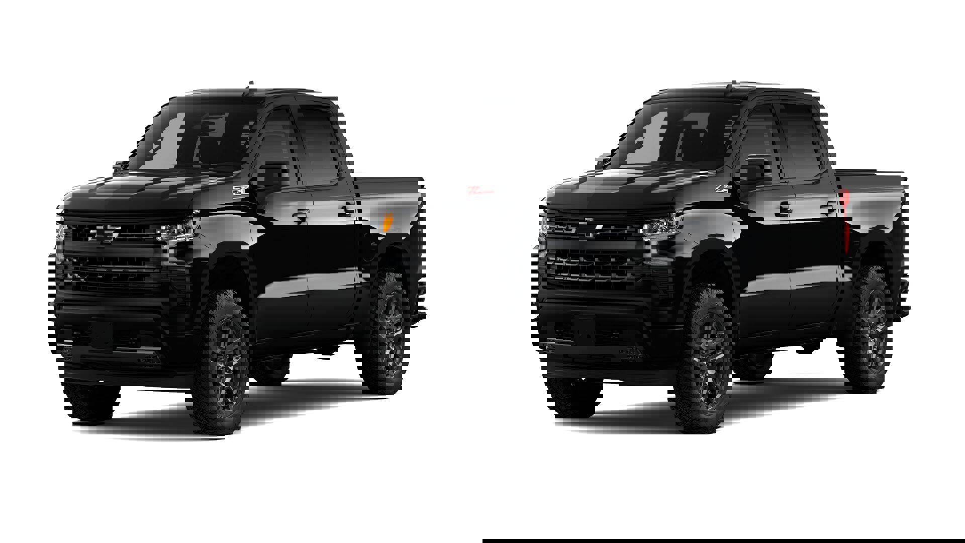 New 2026 Chevrolet Silverado 1500 RST