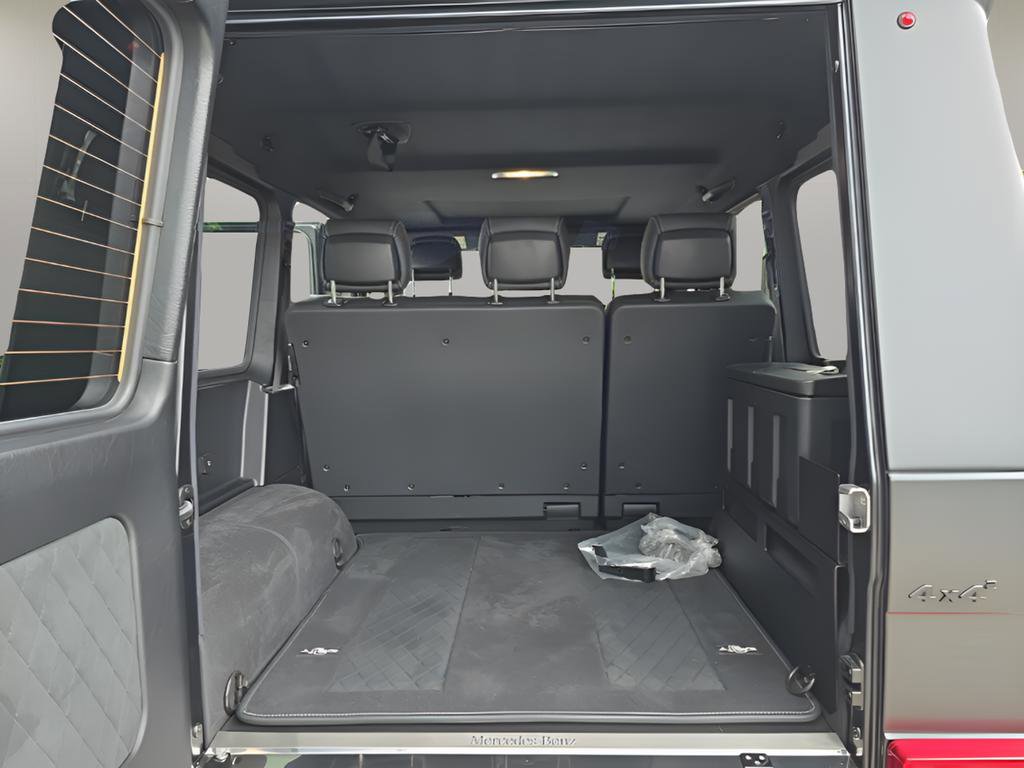 Used 2017 Mercedes-Benz G 550 Squared image 36