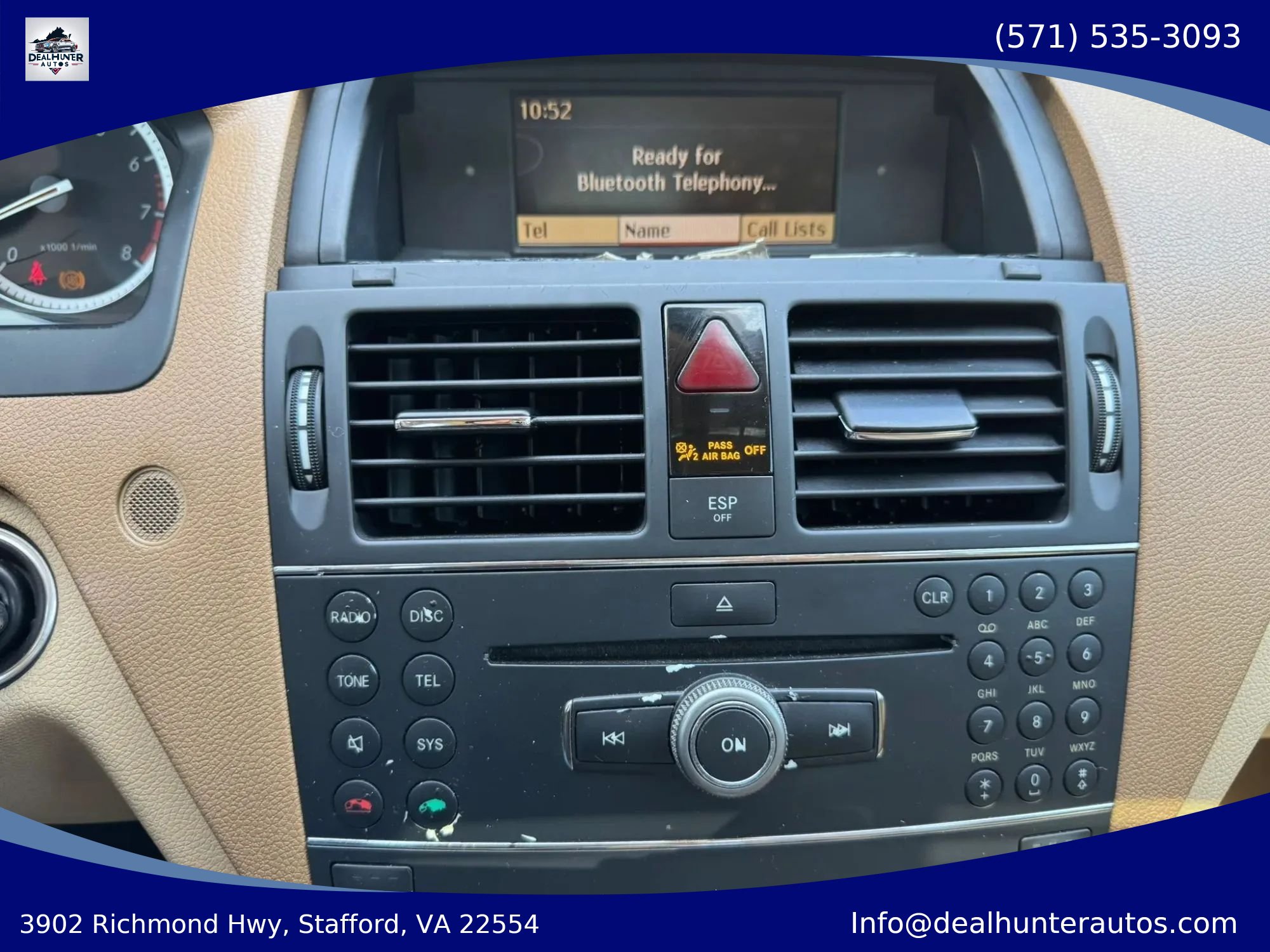 Used 2008 Mercedes-Benz C 300 Sedan image 23