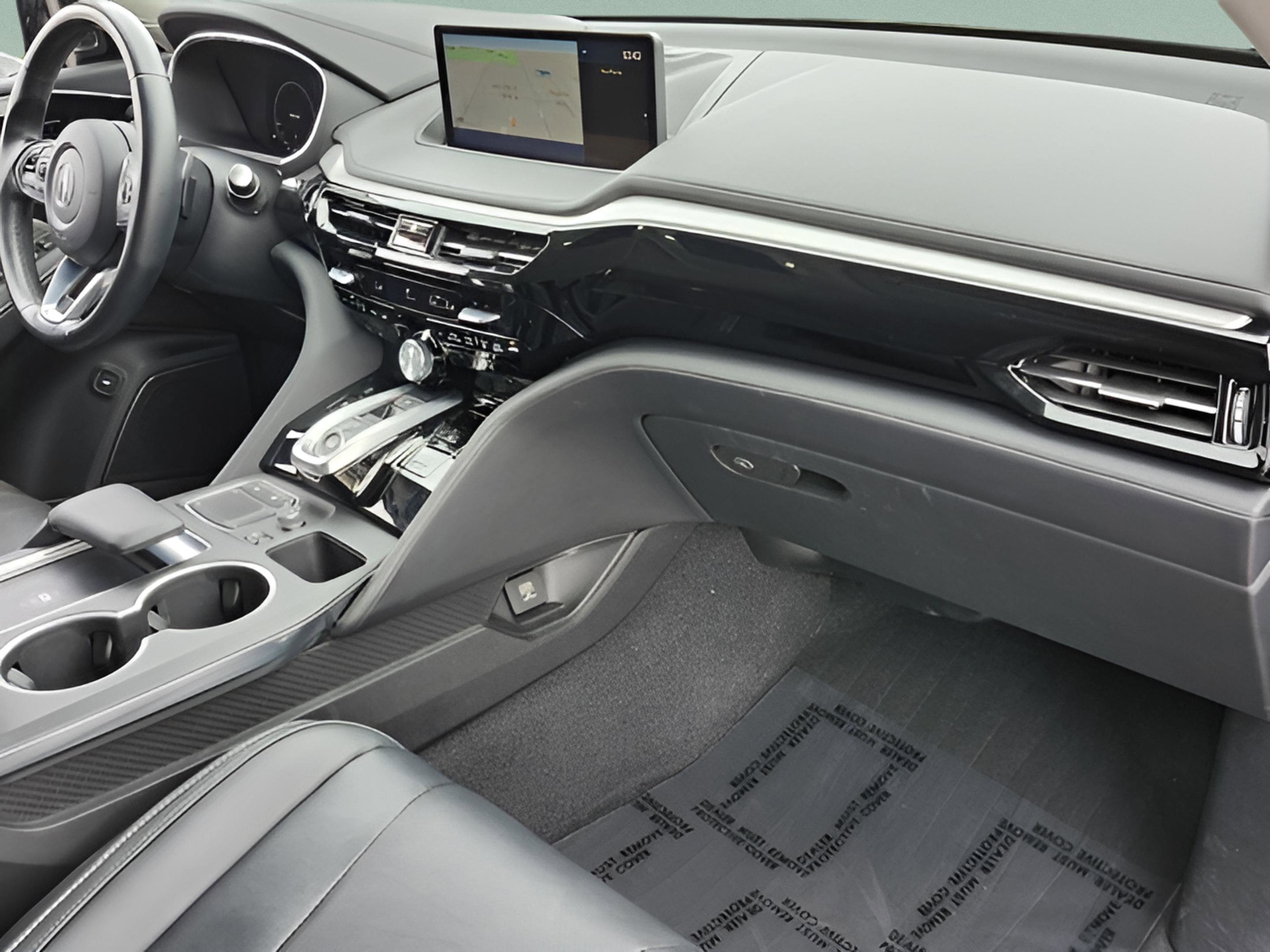 Certified 2023 Acura MDX SH-AWD w/ Technology Package image 16