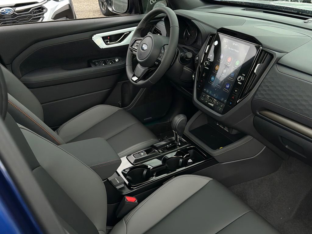New 2026 Subaru Forester Sport AWD/4WD image 8
