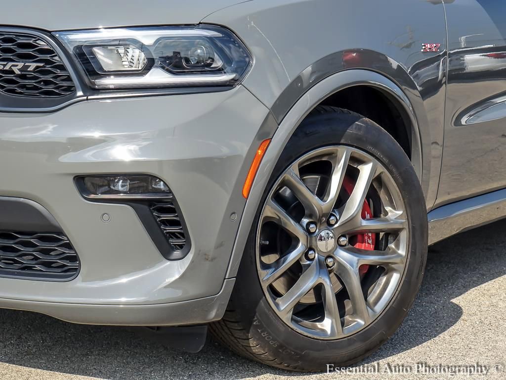 Used 2022 Dodge Durango SRT w/ Trailer Tow Group IV AWD/4WD image 5