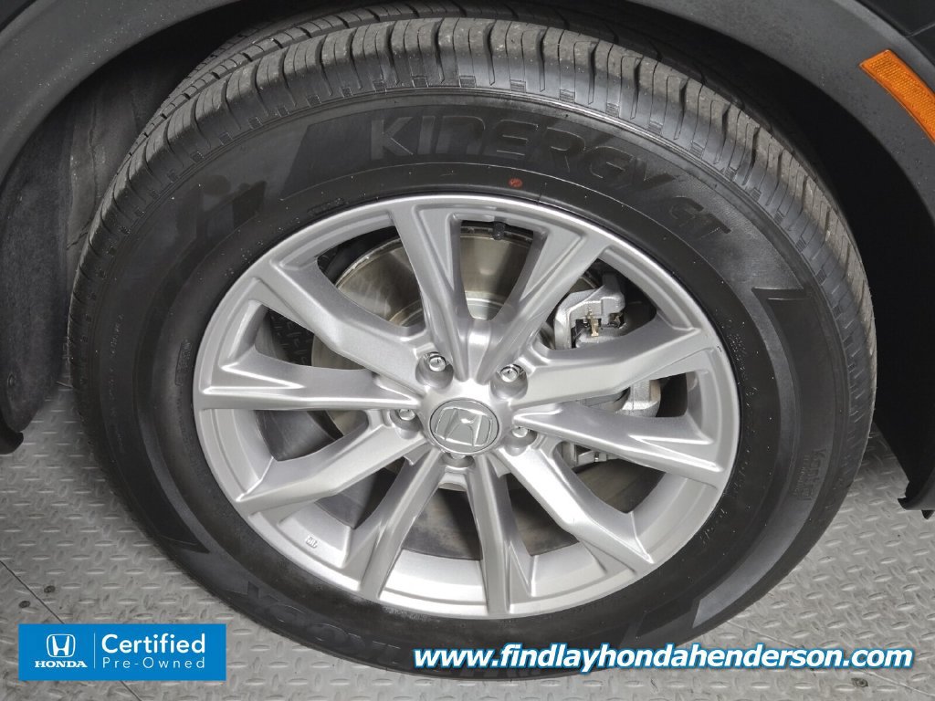 Certified 2024 Honda CR-V EX image 12