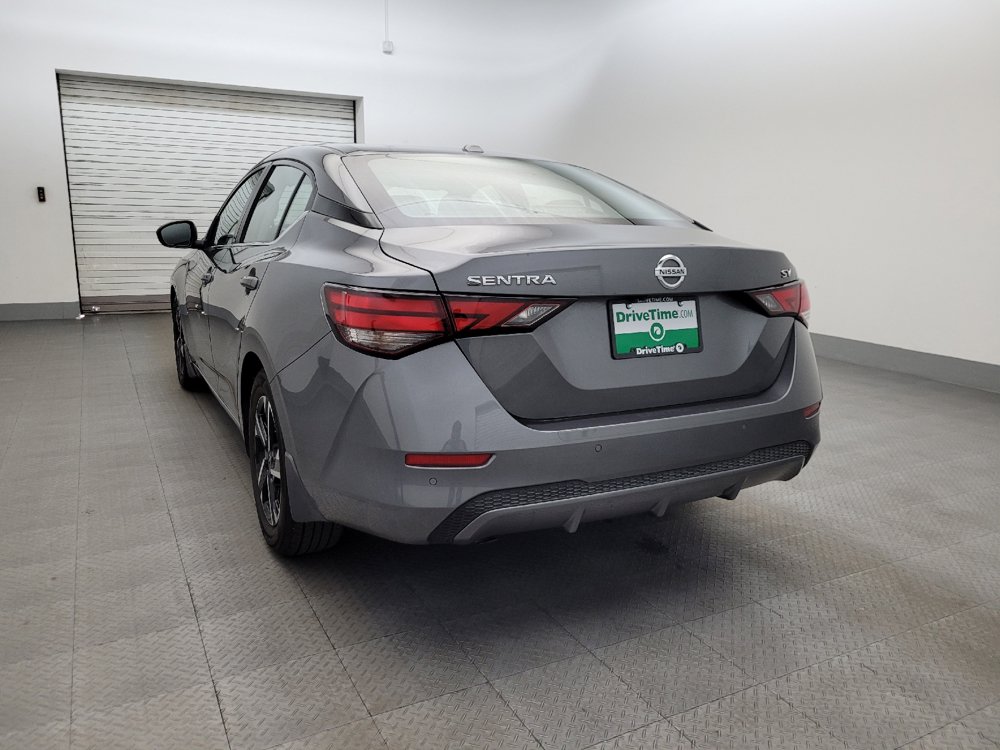 Used 2022 Nissan Sentra SV FWD image 5
