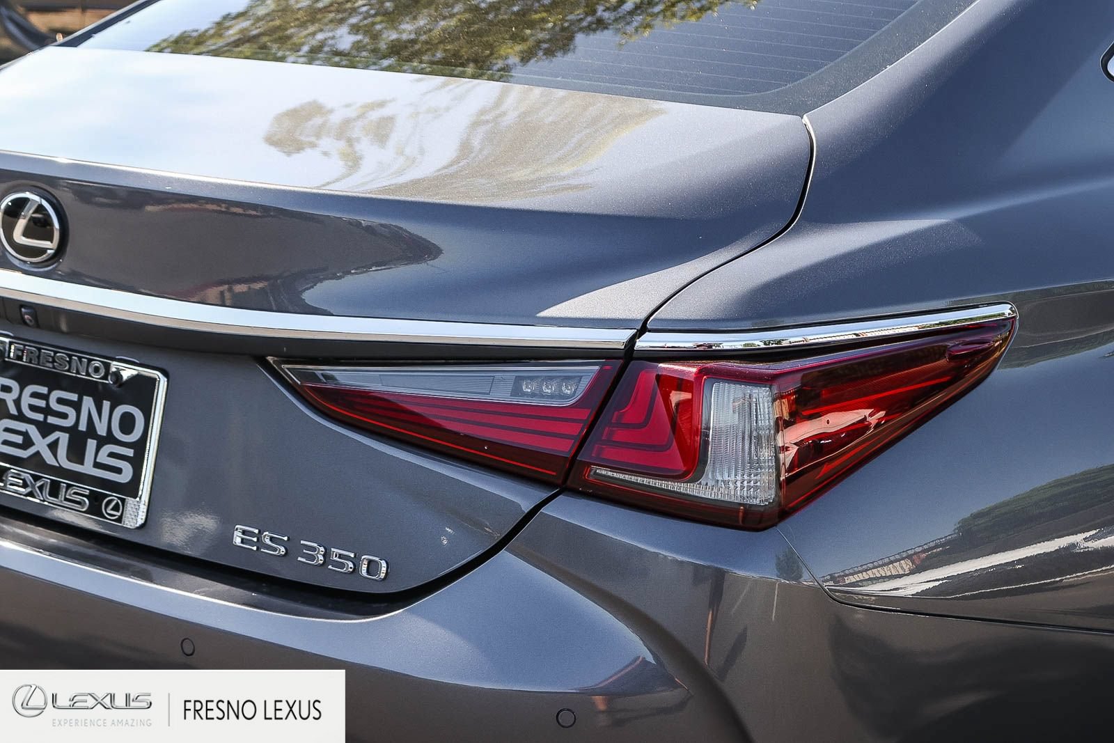 Used 2019 Lexus ES 350 FWD image 7