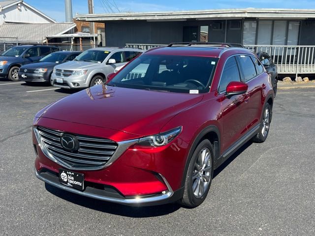 Used 2019 MAZDA CX-9 Grand Touring image 3