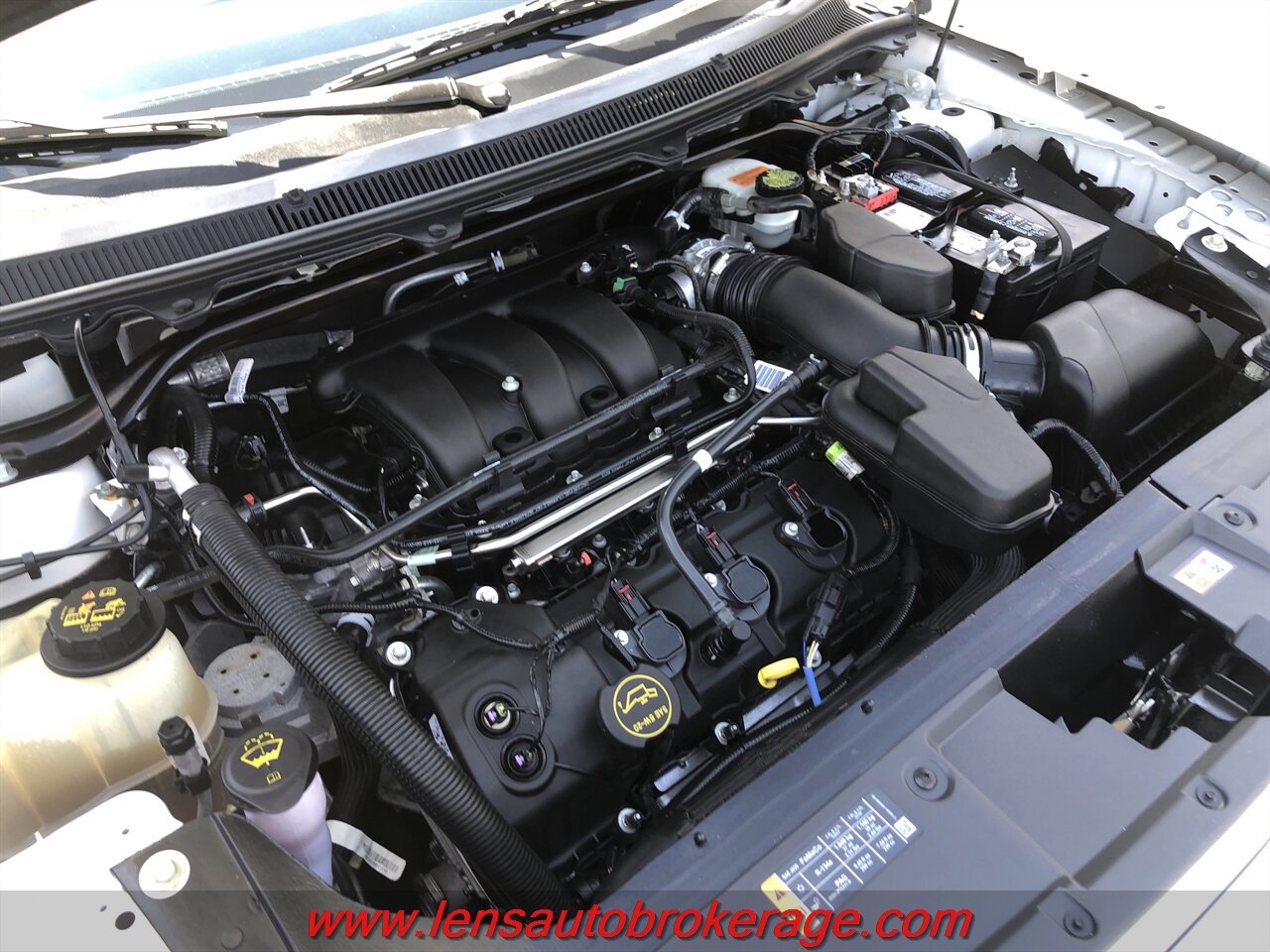 Used 2015 Ford Flex SEL w/ Equipment Group 202A image 32