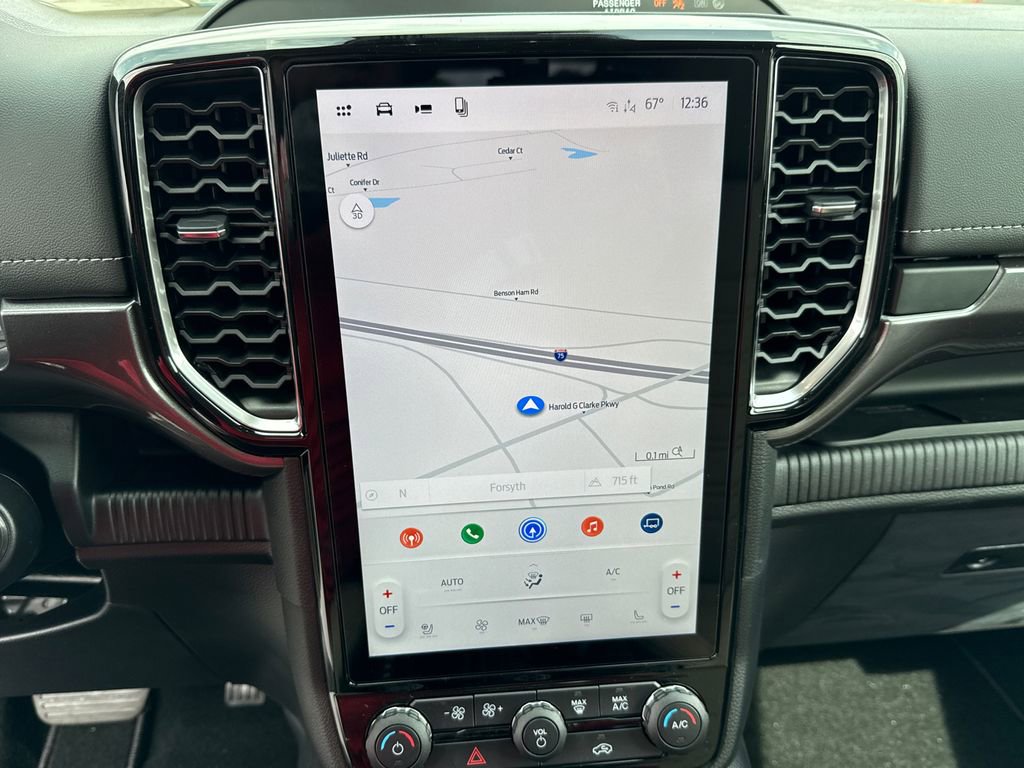 New 2026 Ford Ranger Lariat image 27