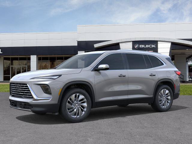 New 2027 Buick Enclave Preferred FWD image 26