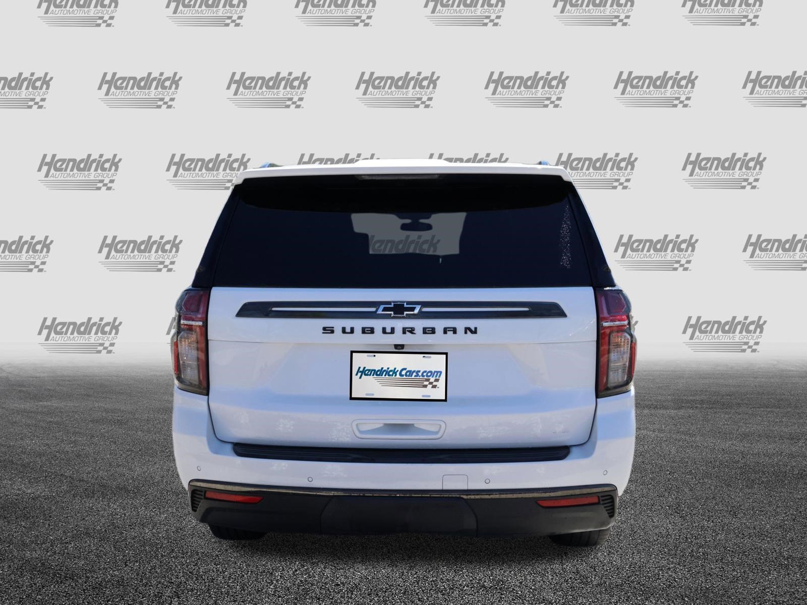 Used 2021 Chevrolet Suburban Z71 w/ Z71 Off-Road Package image 8