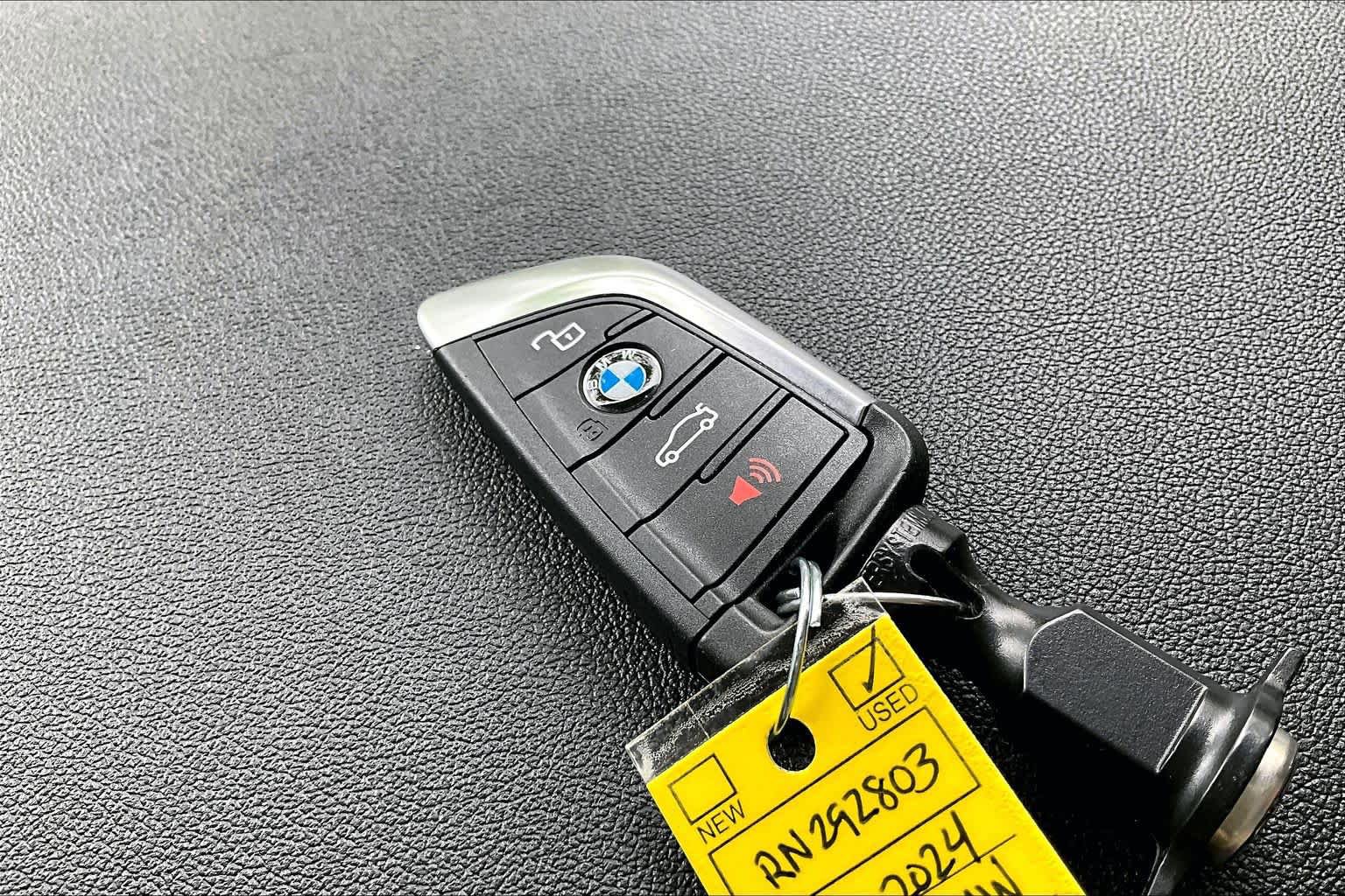 Used 2024 BMW X3 sDrive30i w/ M Sport Package RWD image 14