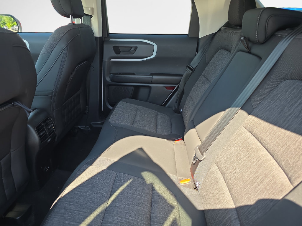 Used 2022 Ford Bronco Sport Big Bend w/ Convenience Package AWD/4WD image 22