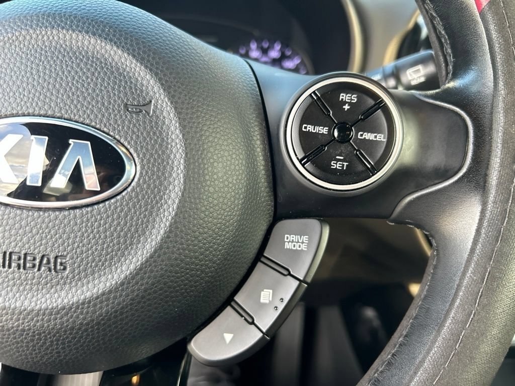 Used 2017 Kia Soul + w/ Option Group 041 FWD image 10