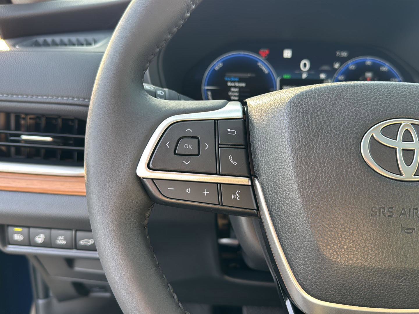 New 2026 Toyota Grand Highlander Limited image 18