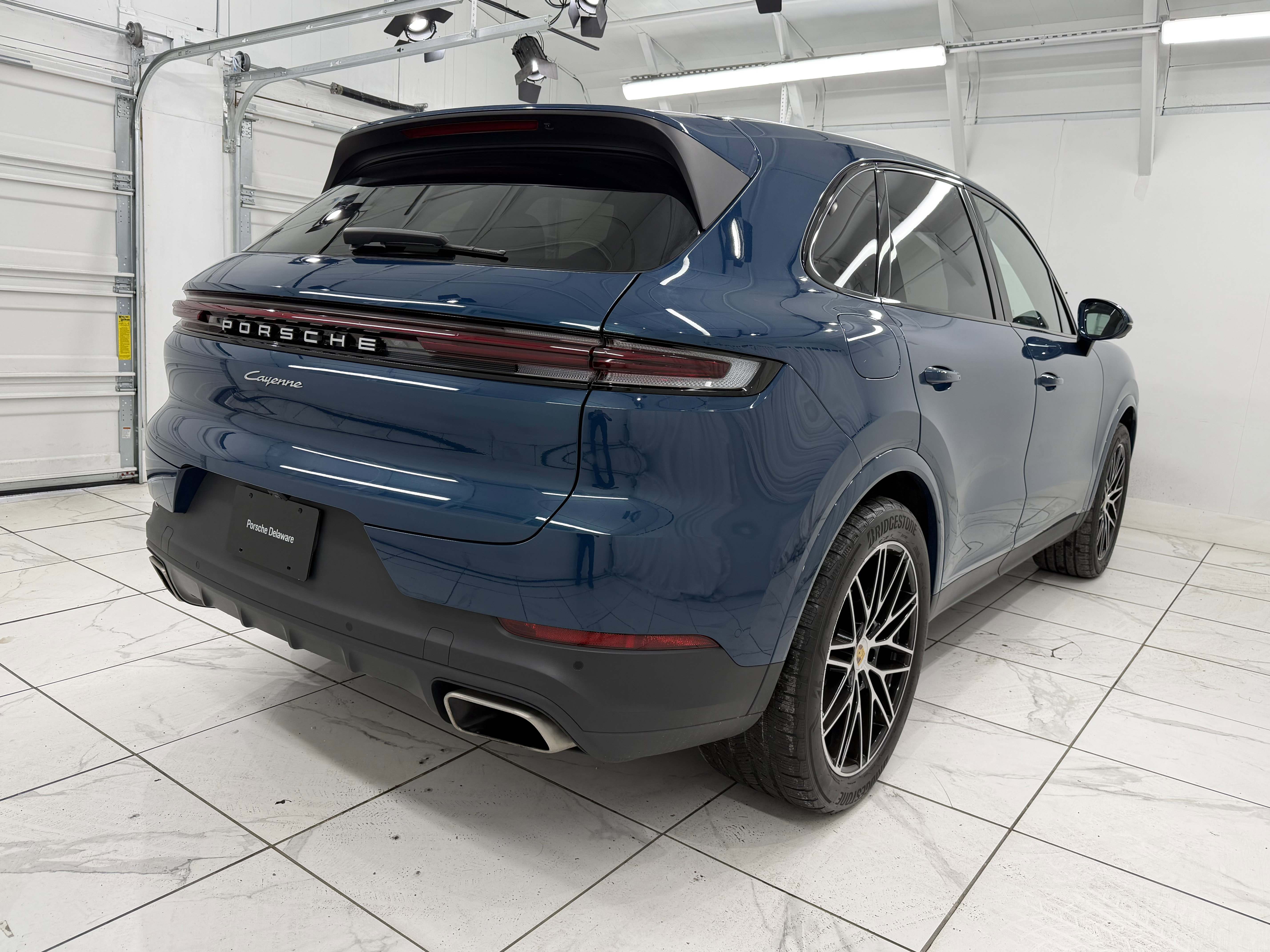 Certified 2024 Porsche Cayenne w/ Premium Package Plus (PFM) image 12