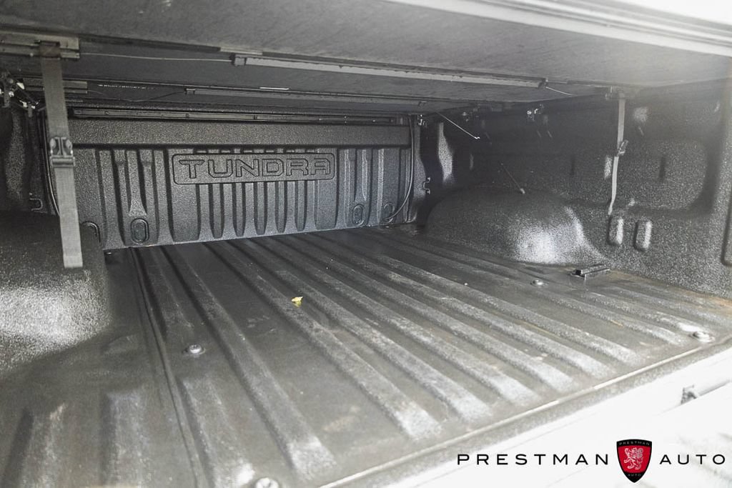 Used 2020 Toyota Tundra Platinum AWD/4WD image 46