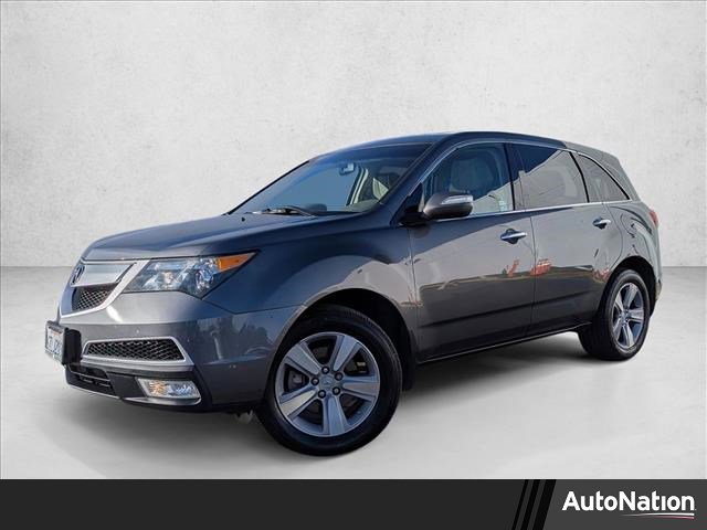 Used 2011 Acura MDX w/ Technology Package