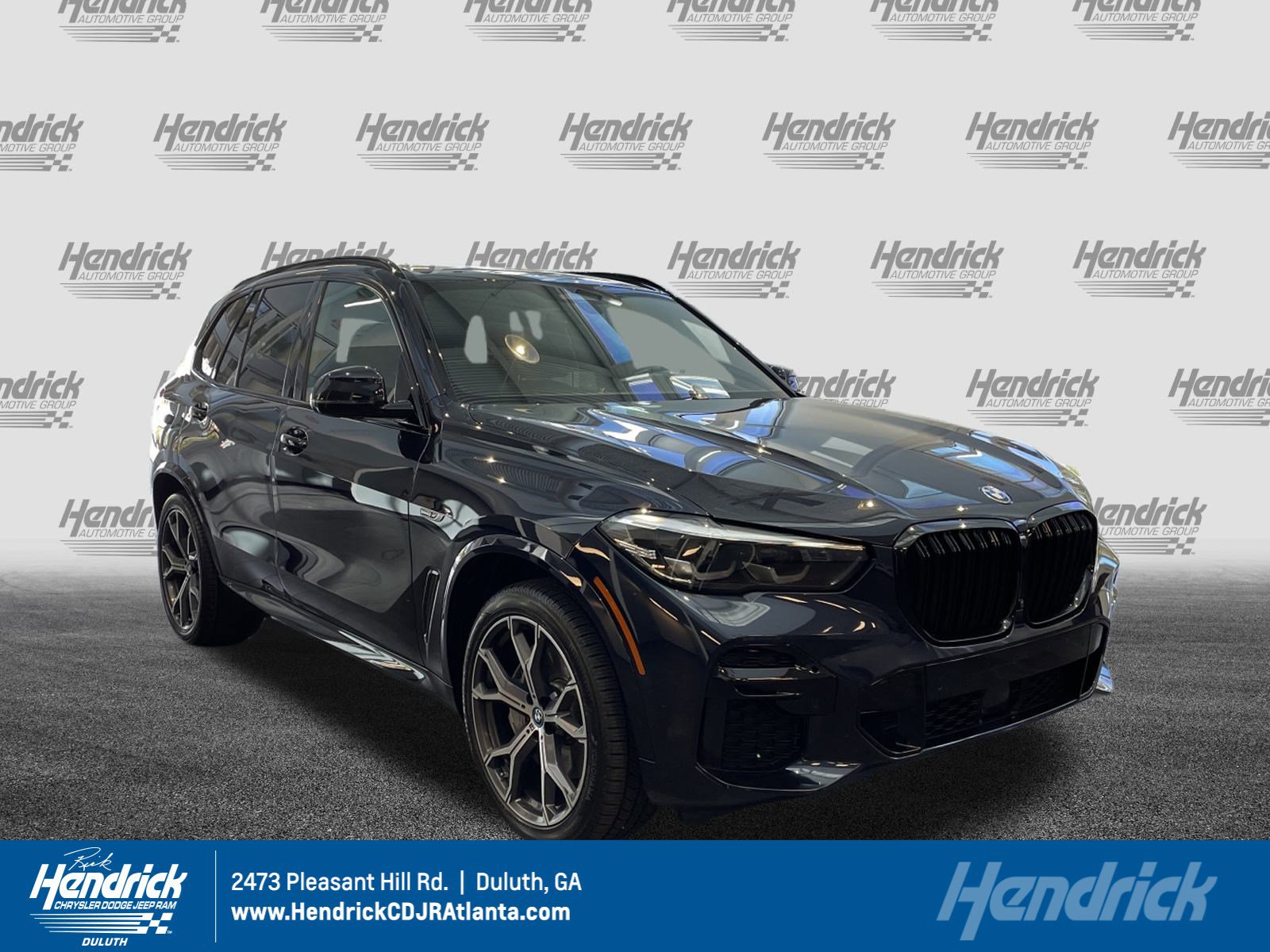 Used 2022 BMW X5 xDrive45e w/ M Sport Package