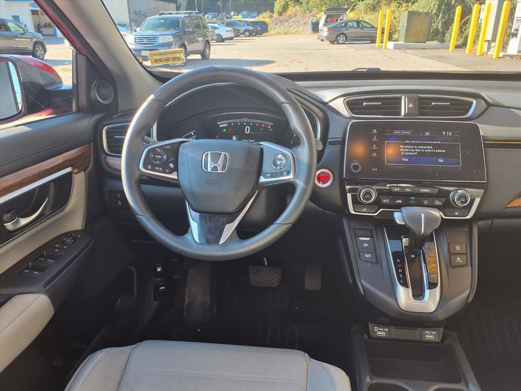 Used 2022 Honda CR-V EX image 9