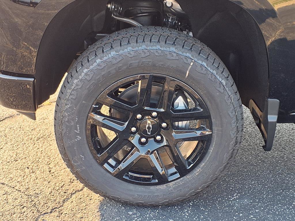 New 2026 Chevrolet Silverado 1500 LT Trail Boss w/ Convenience Package II image 20